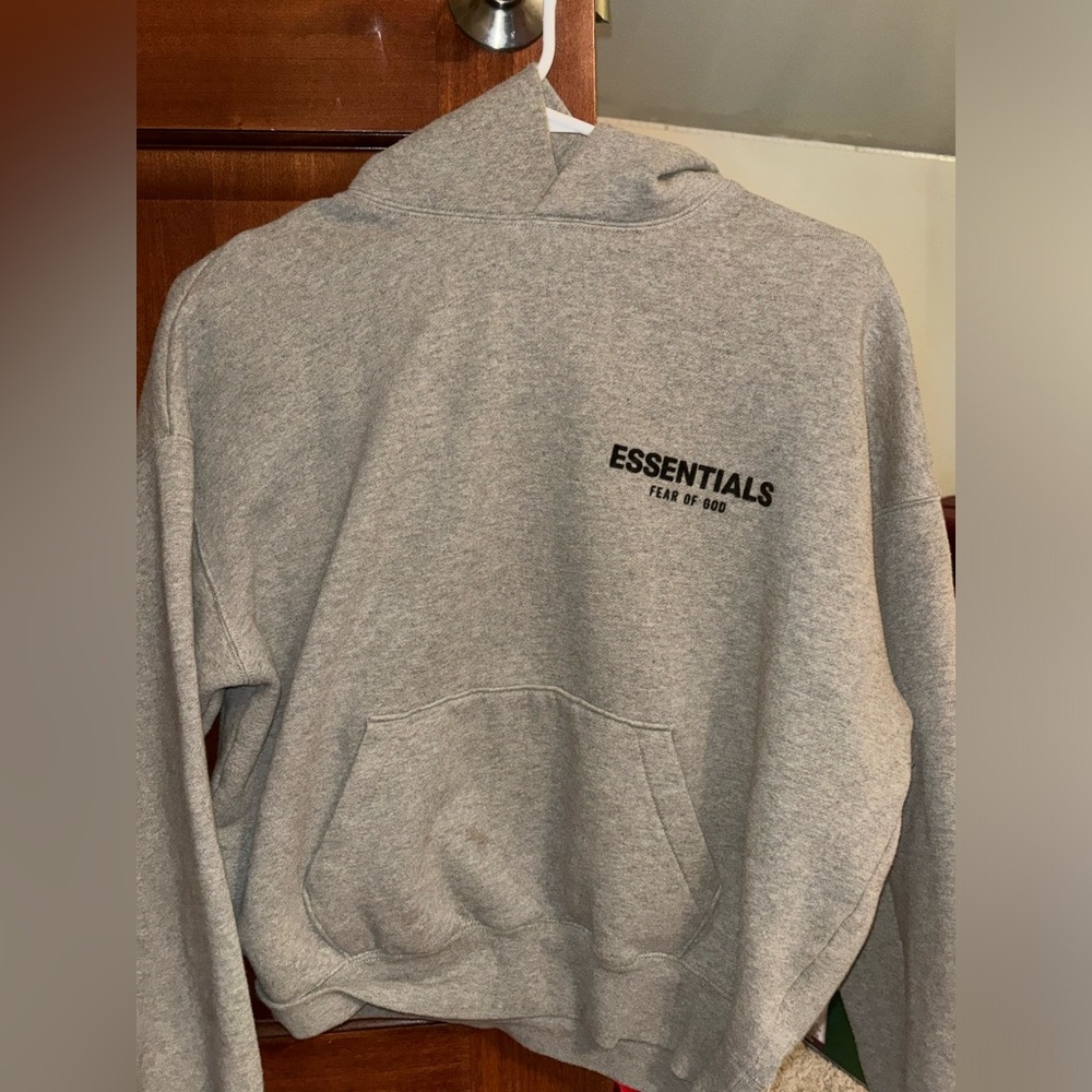 Essentials hoodie youth